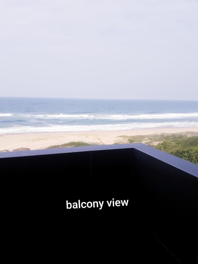 Breezy Seaview- On The Beach Amanzimtoti Bagian luar foto